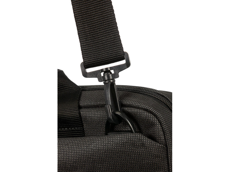 Samsonite Network 3 Laptop Bag 15.6 tum Black hos Loh Electronics AB