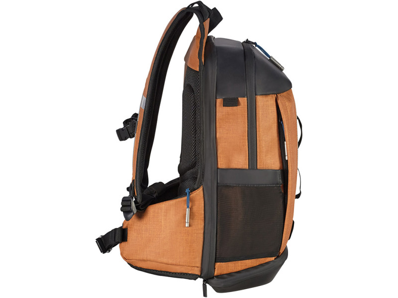 Samsonite 2WM Laptop Backpack 15.6 tum Saffron hos Loh Electronics AB