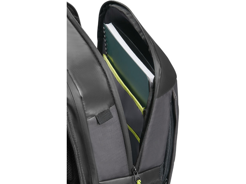 Samsonite 2WM Laptop Backpack 15.6 tum Black hos Loh Electronics AB