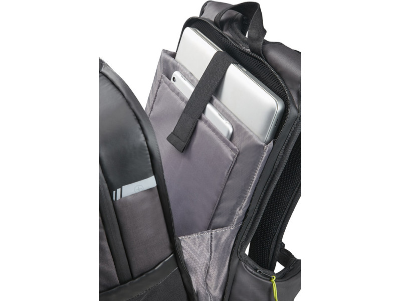Samsonite 2WM Laptop Backpack 15.6 tum Black hos Loh Electronics AB