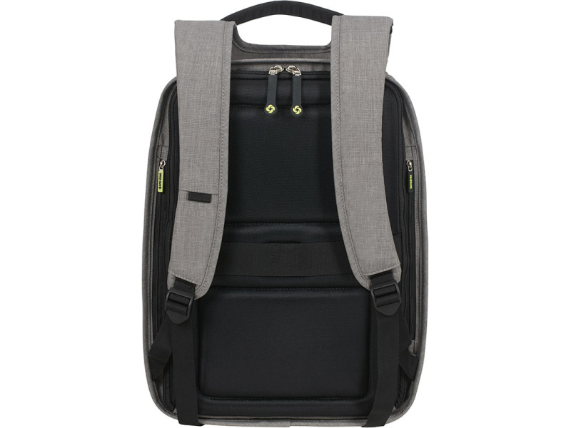 Samsonite Securipak Laptop Backpack 15.6 tum Grey hos Loh Electronics AB
