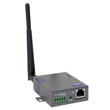 Wlink 3G router med DIN-skena