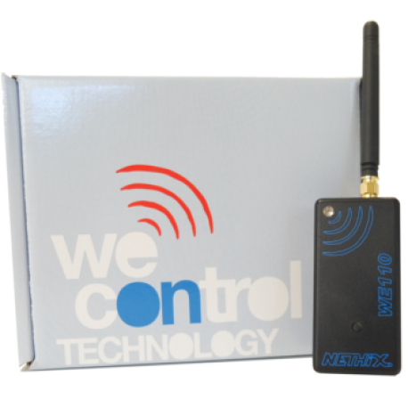 Nethix WE110 Universal SMS/GSM larmsändare