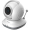 D-Link EyeOn Baby HD 360 - Trådlös babymonitor med pan-/tilt-funktionalitet och tvåvägskommunikation, vit