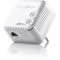 Devolo dLAN 500 WiFi adapter för LAN/WLAN, 500Mbps, 150Mbps, 802.11b/g/n, 2,4Ghz, vit