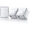 Devolo dLAN 500 WiFi (kit med 3 enheter)
