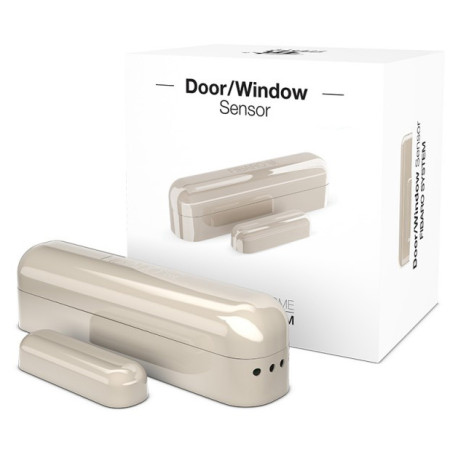 Fibaro Door/Window Sensor - Beige