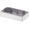 GAINTA G106 - Elektroniklåda i formgjuten aluminium, IP65, 115x65x30mm, silver
