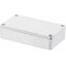 GAINTA G106 - Elektroniklåda i formgjuten aluminium, IP65, 115x65x30mm, silver