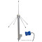 Ground plane antenn för Tellstick Net/ZNet (433Mhz) med SMA-hane
