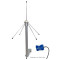 Ground plane antenna for Tellstick Net/ZNet (433Mhz) with SMA male