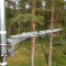 Poynting Riktantenn 11dBi SMA med kabel 698-3800 MHz (3G, 4G, 5G) *** DEMO ***