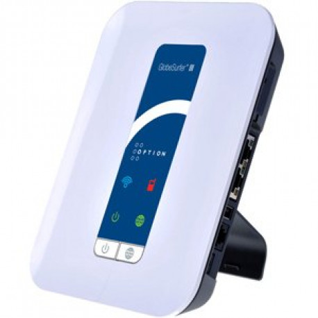 Option GlobeSurfer Router III+