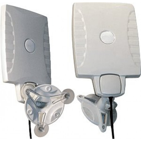 Poynting Panelantenn 10dBi SMA m kabel och fäste