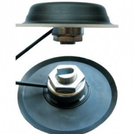3G/GSM M2M-antenn med genomföring 3G/GSM M2M-antenn med genomföring