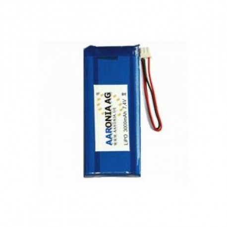 Aaronia 3000mAh extra long life battery pack