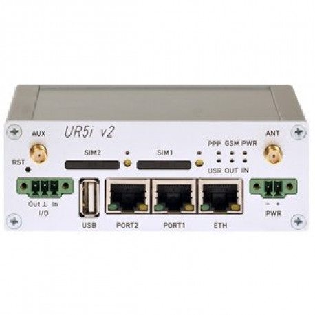 Conel HSPA+ router UR5i v2 Full metall
