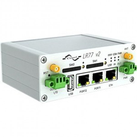 Conel LTE router LR77 Full WIFI metal
