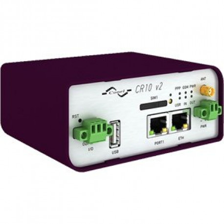 Conel CR10 CMDA450 router Basic Plast
