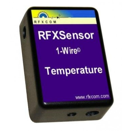 RFXcom External temperature sensor (DS18B20)