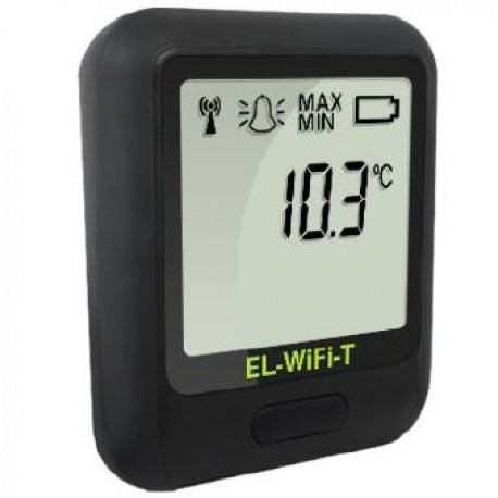 EL-WiFi-T WiFi temperatur logger EL-WiFi-T WiFi temperatur logger