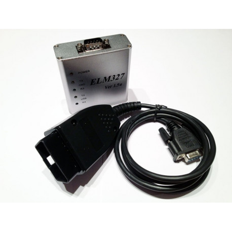 ELM327 OBDII diagnosverktyg