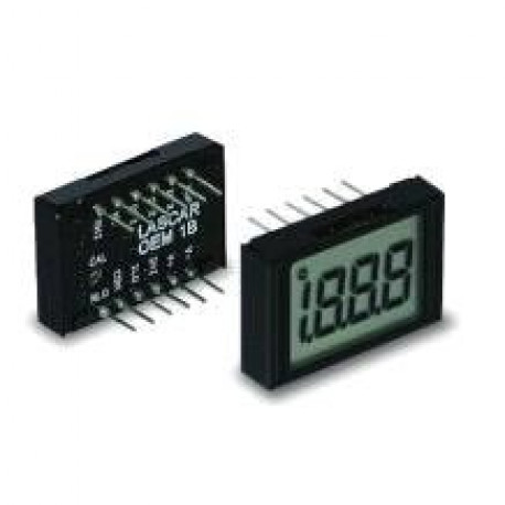 OEM 1B LCD voltmeter