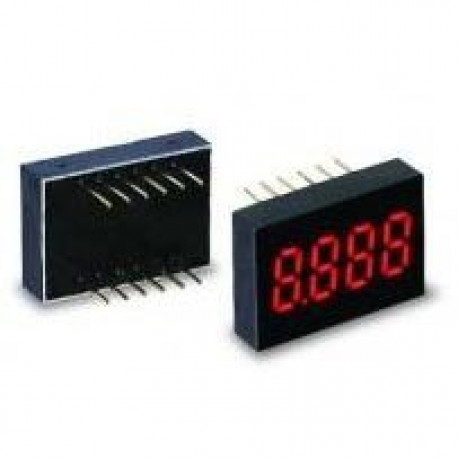 OEM 4-LED.  4 digit data display