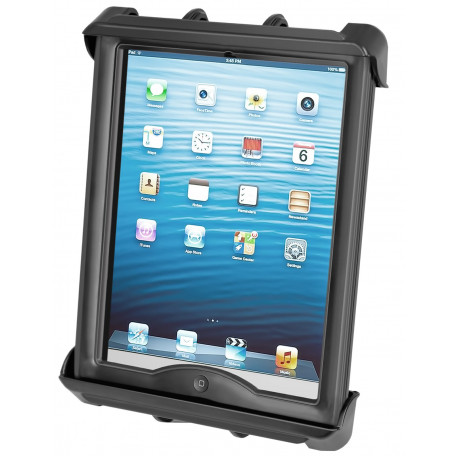 RAM holder for iPad