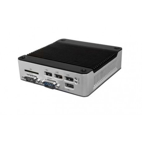 eBox 3310MX-S4C, 6xUSB, 4xRS232,SD-card