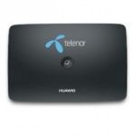 Telenor Huawei B683 3G router 21Mbps