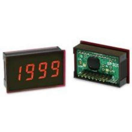 SP 300 LED Voltmeter