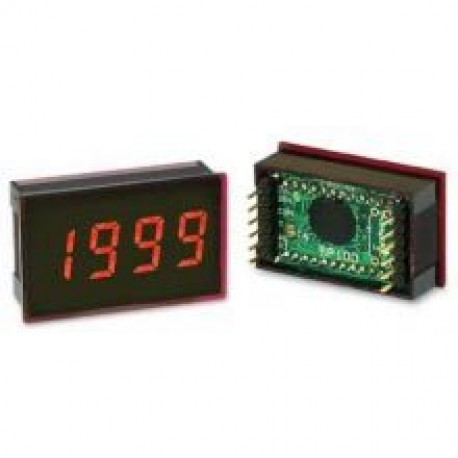 SP 100 LED Voltmeter