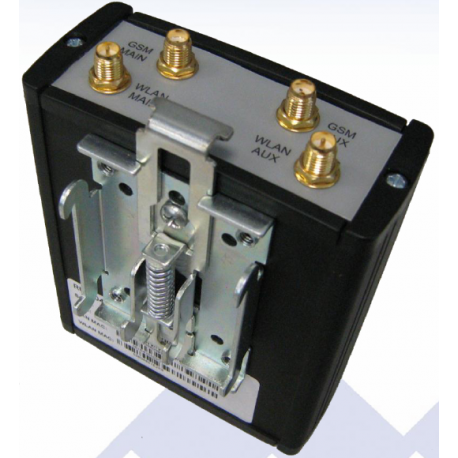 DIN Rail Mount för Teltonika RUTXXX