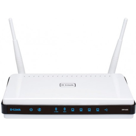 D-Link DIR-825