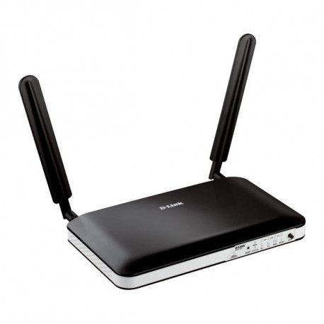 D-Link DWR-921 4G LTE/3G router olåst