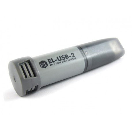 EL-USB-2 Datalogger för temperatur och luftfuktighet