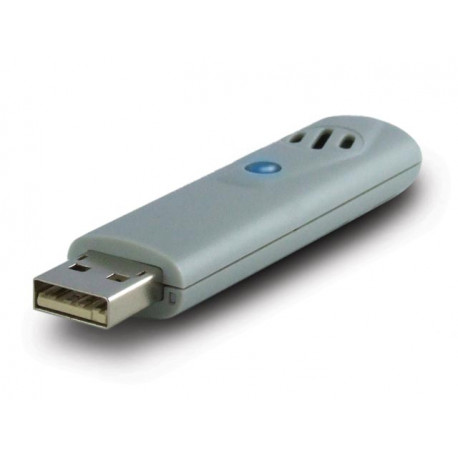 EL-USB-RT Datalogger/Övervakare för temperatur och luftfuktighet med email-larm