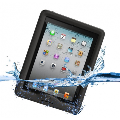 Lifeproof Nüüd för iPad - Black