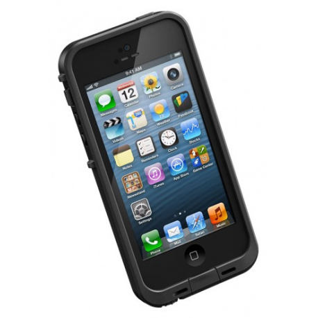 Lifeproof för iPhone 5 - Black