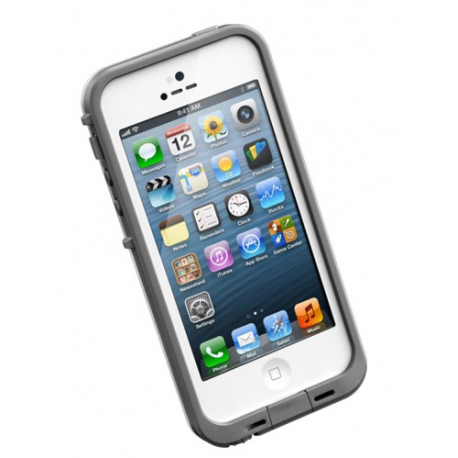 Lifeproof för iPhone 5 - White