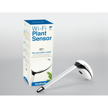 Koubachi Wi-Fi Plant Sensor Outdoor