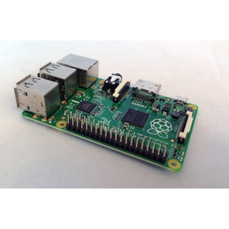 Raspberry Pi Model B+ 512MB RAM