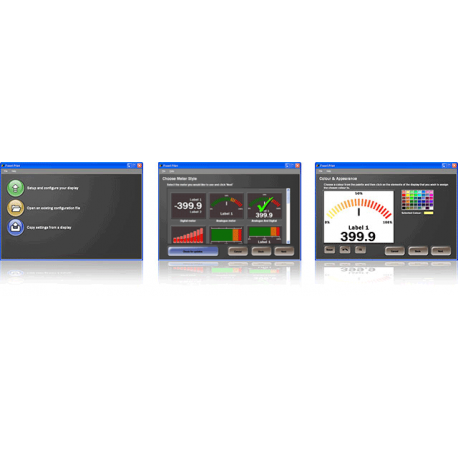 PanelPilot Software