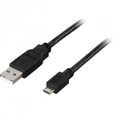 USB 2.0 kabel Typ A ha - Typ Micro B ha 0,5m