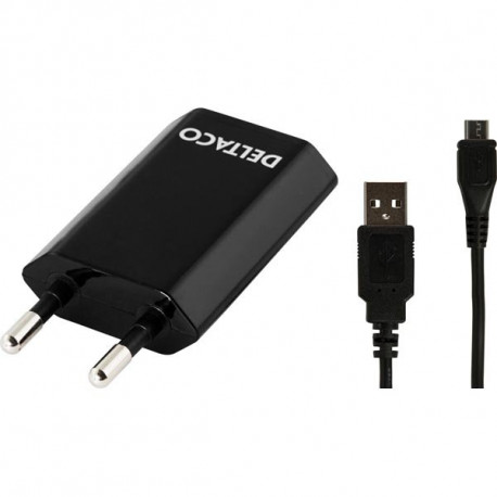 Nätadapter Micro-USB laddare 1A