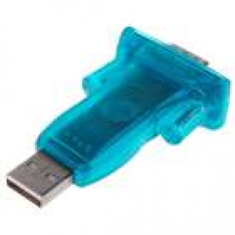 USB till RS232 adapter med kabel