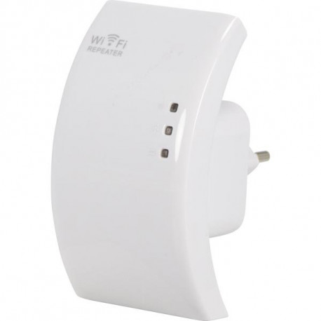 WiFi repeater för trådlösa nätverk