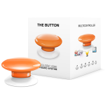Fibaro The Button - Orange