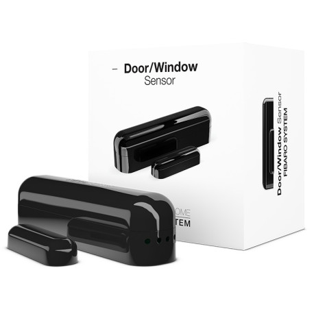 Fibaro Door/Window Sensor - Black